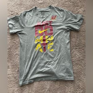 Nike Dri-fit Graphic Tee